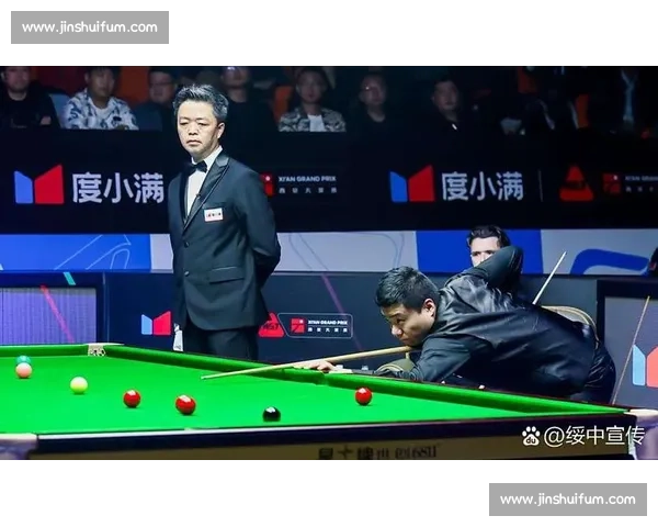 丁俊晖鏖战韦斯利引爆焦点对决 中国斯诺克一哥能否强势挺进下一轮